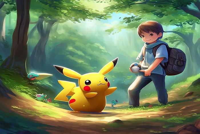 宠物小精灵之清流小说 - 宠物小精灵之清流小说在线阅读 宠物小精灵之清流小说 - 宠物小精灵之清流小说在线阅读