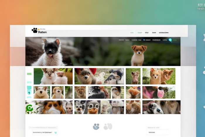 宠物领养网站设计（宠物领养网站的设计与实现）