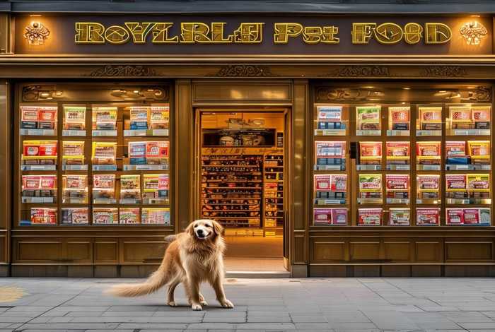 皇家宠物食品海外旗舰店（皇家宠物食品海外旗舰店地址）