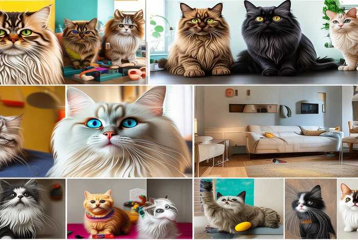 宠物猫有哪些（宠物猫有哪些品种带图片 名字）