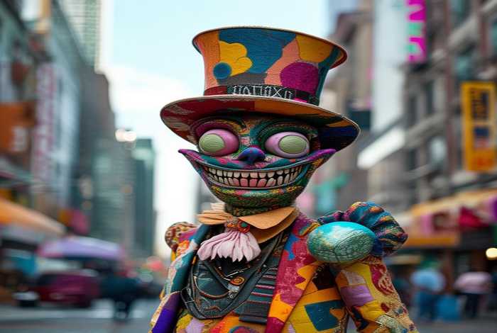 宠物帝国 疯子，宠物帝国 疯子是谁