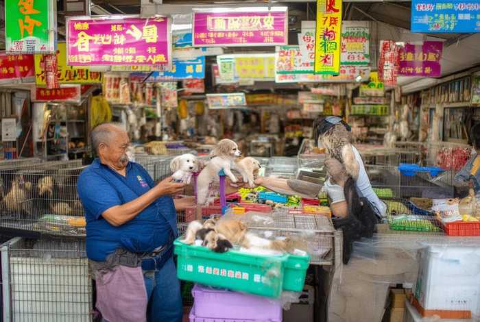 广州宠物市场哪里拿货，广州宠物市场哪里拿货多