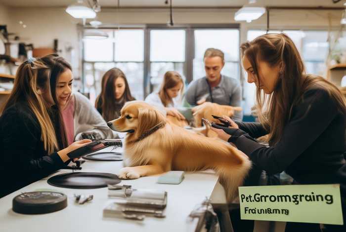 宠物美容培训学费大概多少钱；宠物美容培训学费大概多少钱啊