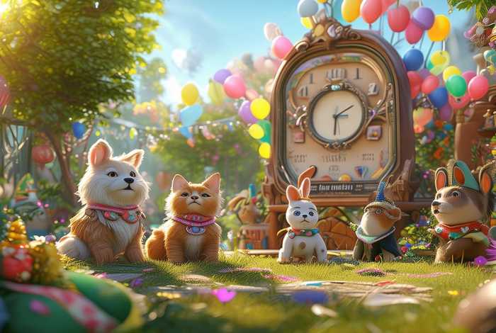 宠物派登录 - 宠物派对什么时候发售 宠物派登录 - 宠物派对什么时候发售