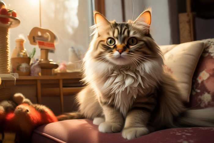 宠物猫的价格一般多少（宠物猫的价格一般多少钱一只）