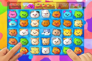 连连看宠物消消乐 - 连连看宠物消消乐游戏