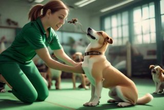 宠物训练员的主要职责蚂蚁、宠物训练师工资高吗