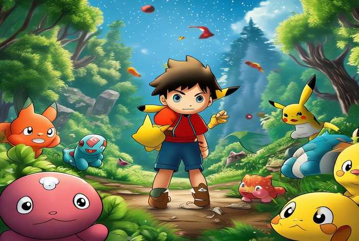 宠物小精灵第一部01 宠物小精灵第一部国语1-275话