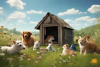 宠物情缘网盘、宠物情缘网盘下载