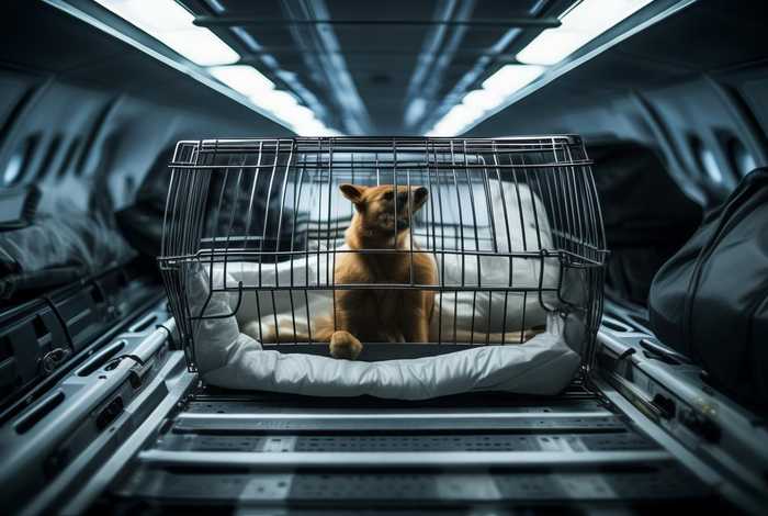 飞机托运宠物放在哪里，飞机托运宠物放在哪里最安全