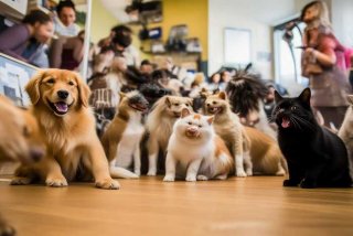 宠物领养协议模板 - 宠物领养协议模板范文