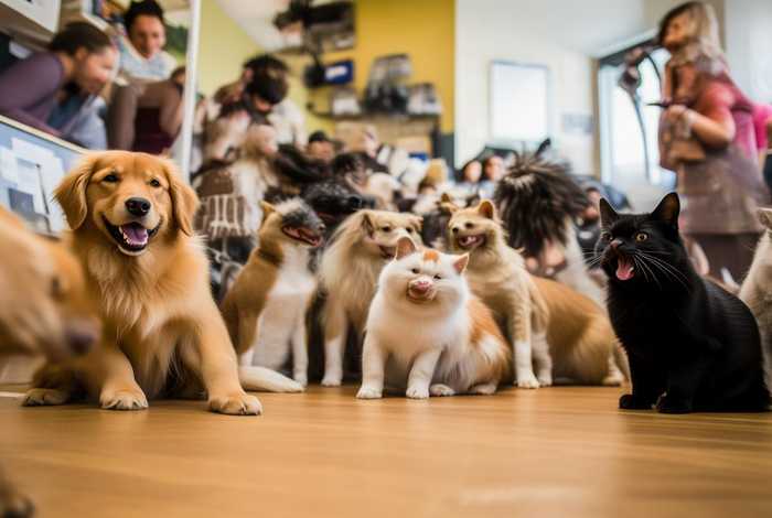 宠物领养协议模板 - 宠物领养协议模板范文