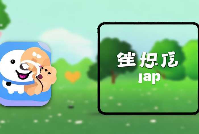 领养宠物app、领养宠物app两个字名字