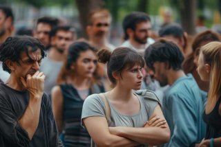 人际关系复杂有哪些表现 - 人际关系复杂有哪些表现手法