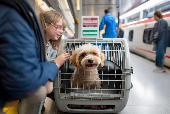 宠物怎么上高铁 宠物上高铁怎么办理