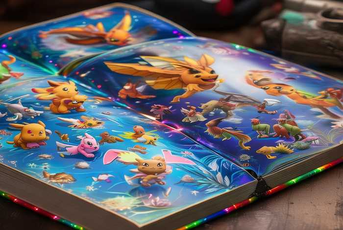 宠物小精灵图鉴大全（宠物小精灵图鉴大全最新）