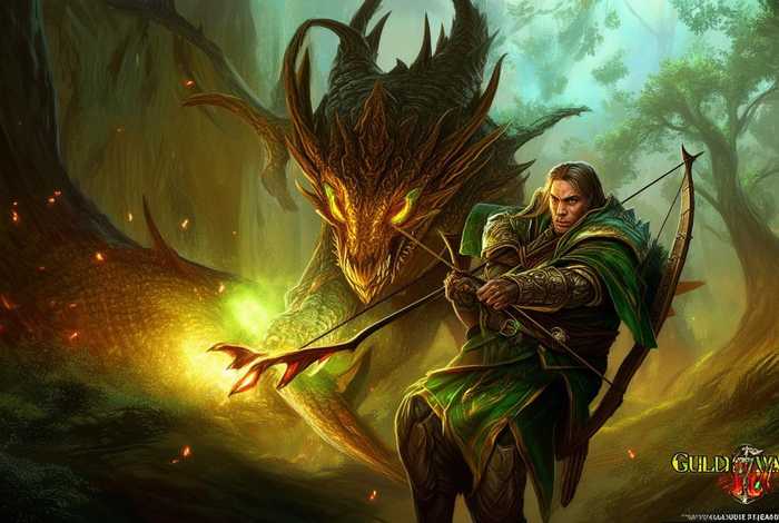 激战2游侠宠物推荐，激战2游侠pve宠物推荐宠物