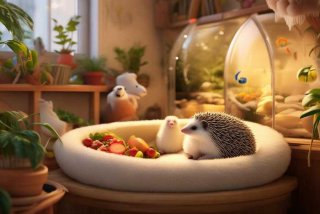 宠物刺猬怎么养攻略 宠物刺猬怎么养攻略视频