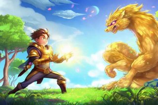 宠物精灵大作战（宠物精灵大作战免广告版下载无限金币无限钻石）