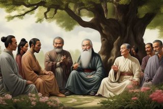 孔子主张和谐人际关系的句子（孔子主张和谐人际关系的句子有哪些）