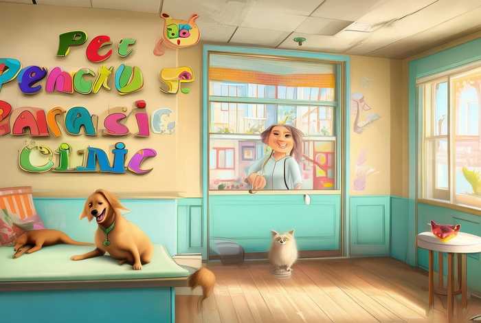 宠物诊所名字；宠物诊所名字 有创意