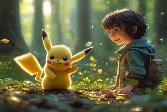 宠物小精灵之小风、宠物小精灵之小风爱有声