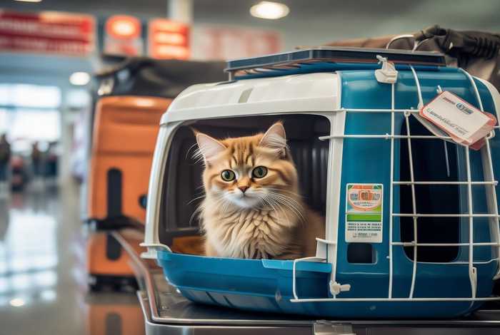 飞机托运宠物猫的费用是多少？、飞机托运宠物猫的费用是多少钱