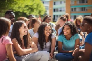 中学生人际关系量表；中学生人际关系测量量表