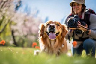 宠物摄影师、宠物摄影师的英文