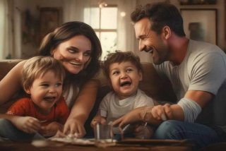 家庭人际关系简短20字 - 家庭人际关系简短20字左右