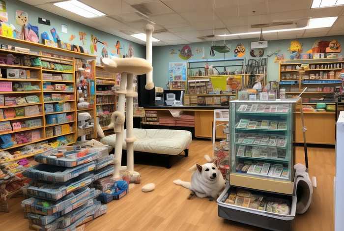 开宠物店需要什么设备与工具、开宠物店需要什么设备与工具呢