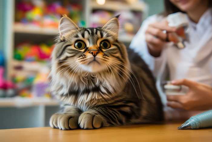 宠物店驱虫多少钱一次猫（宠物店驱虫多少钱一次猫咪）