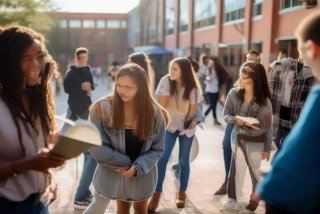 中学生人际关系的情景剧剧本 中学生典型的人际关系类型