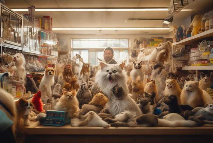宠物店赚钱吗宠物店一年能赚多少（宠物店一般一年能赚多少钱）