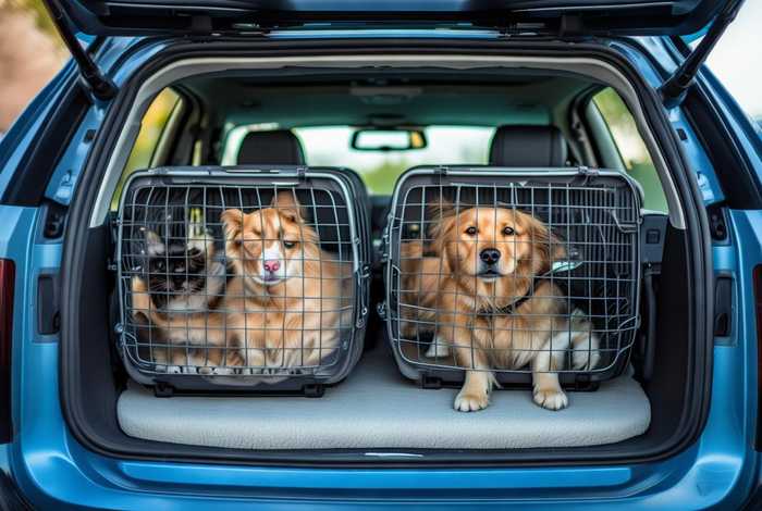 宠物怎么托运回家是用什么车，宠物怎么托运回家是用什么车的