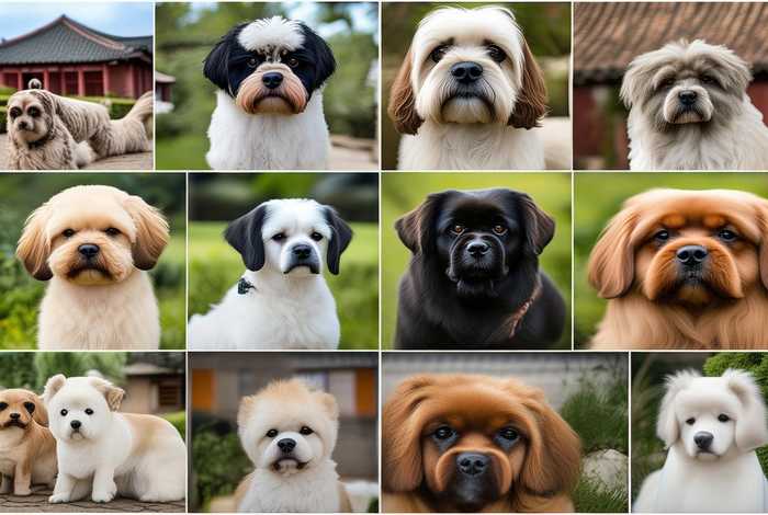 宠物狗狗品种图片大全 中国、宠物狗狗品种图片大全 中国有哪些
