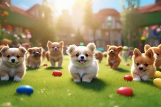 宠物狗价格排名萌宠乐园 - 萌宠小狗价格