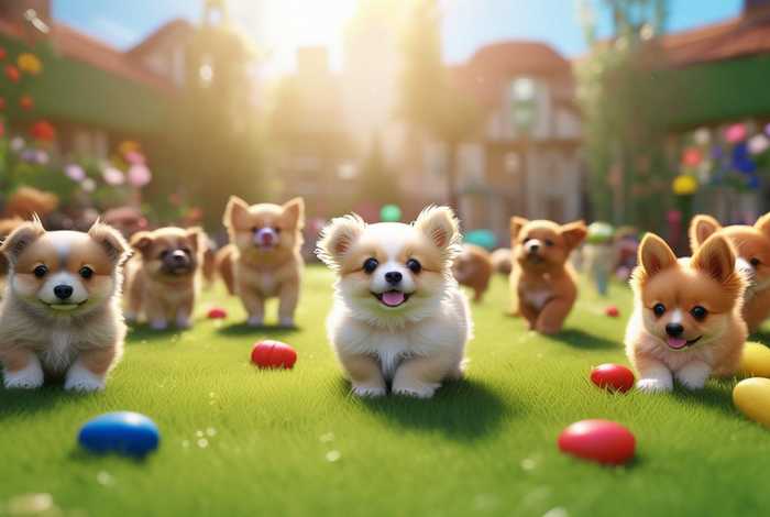 宠物狗价格排名萌宠乐园 - 萌宠小狗价格