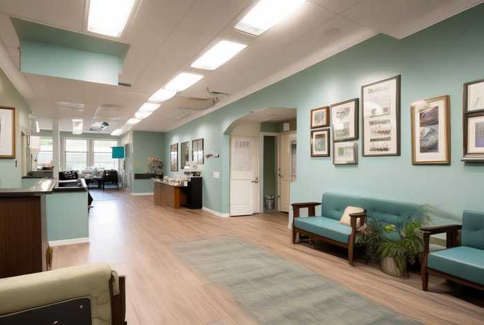 宠物诊所装修效果图，宠物诊所装修效果图大全