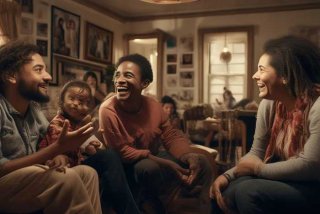 人际关系描述100字怎么写，人际关系描述100字怎么写的