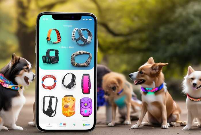 宠物项圈app（宠物项圈图片）