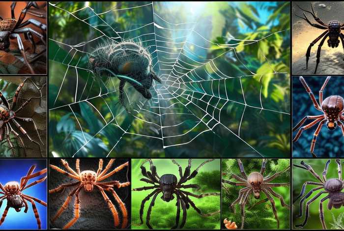 宠物蜘蛛排行榜前十名，宠物蜘蛛排行榜前十名品种