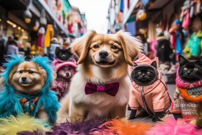 宠物服装市场前景 宠物服装市场前景怎么样