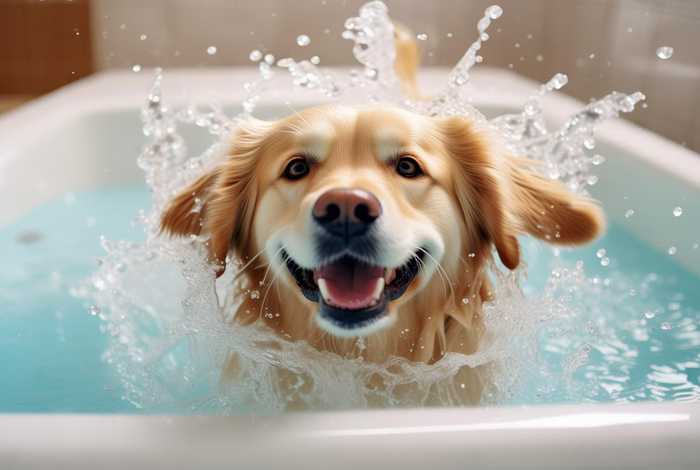 宠物香波好还是沐浴露 宠物香波好还是沐浴露好