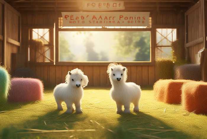 宠物马小矮马 宠物马小矮马多少钱