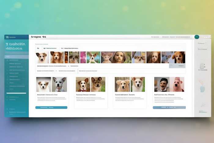宠物领养网站布局 宠物领养网站布局图 宠物领养网站布局 宠物领养网站布局图