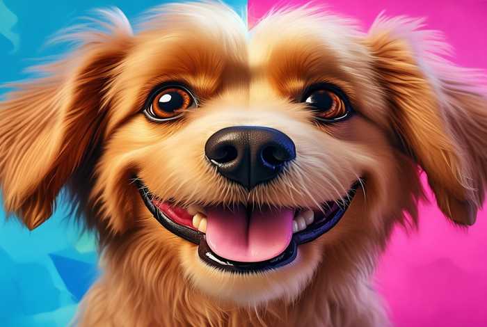 电子宠物狗 - 电子宠物狗表情包