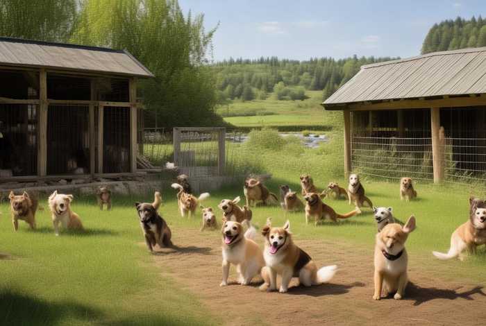 宠物犬养殖（宠物犬养殖的背景）