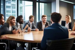 职场上的人际关系与交往案例 - 职场人际关系与沟通技巧的案例