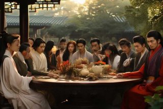 红楼梦中人际关系（红楼梦中人际关系的描写）